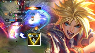 EZREAL WITH BUFFED TRINITY FORCE IS ON META  WILD RIFT [upl. by Naesed]