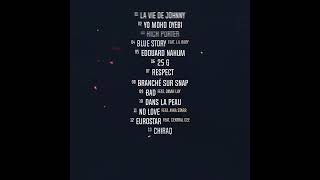 Ninho tracklist album 2023 [upl. by Lorolla]