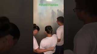 Curso Formação Policia Penal MG Instrução gás lacrimogêneo cftp ppmg policia penalT2 gas ppba [upl. by Esilegna219]