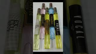 long listing packet perfume tester pack of 5 bollywood song music [upl. by Leanne]