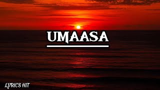 Umaasa  Calein lyrics [upl. by Wootan]