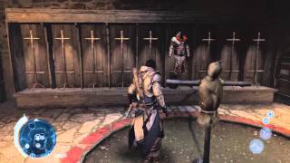 Assassins Creed 3  How to Equip Ezios Outfit from UPlay Rewards [upl. by Shugart]