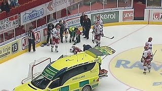 Jääkiekon väkivaltakoodi 🏒 ⚔️ 🥊 Jääkiekko väkivalta Vkoodi  Petteri Sihvonen  YLE Väkivaltailta [upl. by Jenesia]