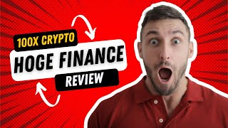 100X Crypto potential with HOGE Finance [upl. by Iila]