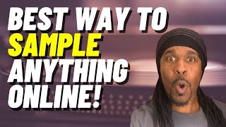 How to Sample Audio From Your Computer [upl. by Damita]