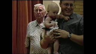 Swensen Reunion 2001 Parowan Utah [upl. by Ahsaeyt297]