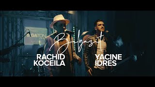 Rachid Koceila Ft Yacine Idres reprise Belyazit [upl. by Llertac]