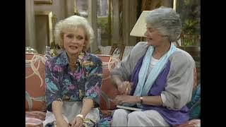 The Golden Girls Season 1 Episode 6 On Golden Girls  Full Episode 2of7 [upl. by Ragan659]