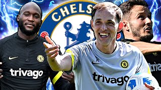 Chelsea News Saul Niguez DEBUT Lukaku To START Kante amp Pulisic OUT [upl. by Linda154]