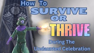 How to Survive or Thrive During the 2024 Undaunted Event in ESO [upl. by Jenn94]