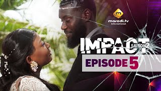 Série  Impact  Saison 2  Episode 5  VF [upl. by Carolin524]