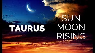 Taurus Sun  Taurus Moon  Taurus Rising Ascendant  Hannahs Elsewhere [upl. by Eibloc70]