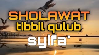 SHALAWAT PENYEMBUH SHALAWAT SYIFA  TIBBIL QULUB [upl. by Spillihp447]