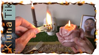 Satisfying amp Relaxing ASMR sounds Eating sounds No Talk I Kluna Tik failed meditation class [upl. by Are]