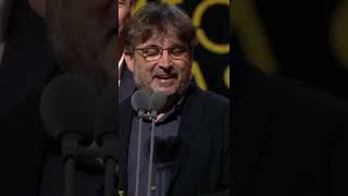 Jordi Évole resucita ‘el clan de la zeja’ “Mazón dimisión” dice al recibir el Premio Ondas [upl. by Haziza]