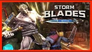 Stormblades Gameplay Final Boss2K HD [upl. by Raquela]