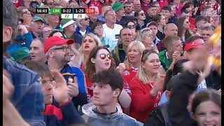 CORK V LIMERICK FULL SUNDAY GAME HIGHLIGHTS  2024 ALL IRELAND HURLING SEMIFINAL [upl. by Anitsirc555]