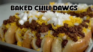 The Best Chili Dogs Ever Made Simple But Delicious [upl. by Drake236]