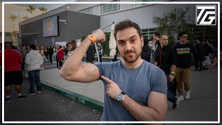 Ocelote celebrates G2s 40 start and Fnatics 05 start to LEC [upl. by Zerep273]