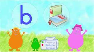 Phonics with The Funnies 6  b [upl. by Suicul]