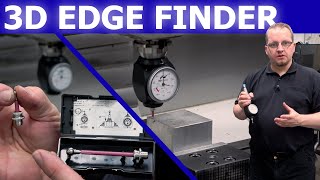 3D EDGE FINDER  calibration and usage [upl. by Quartas]