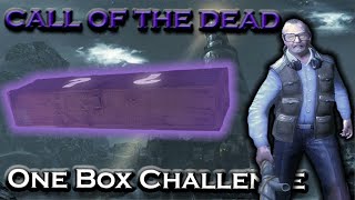 BO1 Call of the Dead One Box Challenge [upl. by Akciret211]