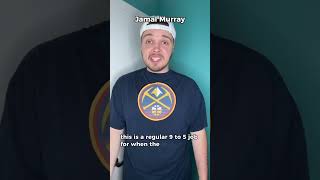 Denver Nuggets Locker Room After Game 7 Loss nba nbatrending nbaviral nbaplayoffs [upl. by Russian]