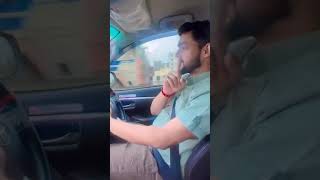 Ankush Raja  संतोष पागल  SantoshPagal  Anisha Pandey  Shivani Singh  Funny Song [upl. by Corvese]