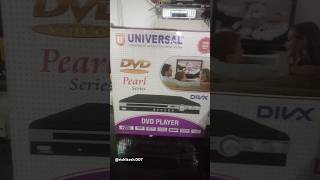 For Sale UNIVERSAL DVD VIDEO DIVX shortfeed 13 October 2024 [upl. by Onyx]