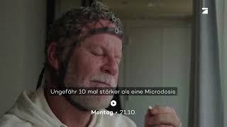 Jenke Experiment Alltagsdrogen Promo 2 für den 21102024 ProSieben [upl. by Eiro]