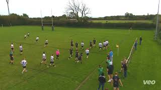 TRY HIGHLIGHTS  SOUTH GOWER YOUTH V GOWERTON YOUTH  280924 [upl. by Zulaledairam306]