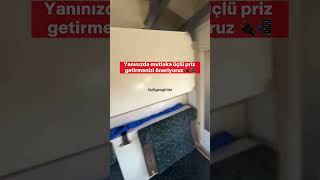 Örtülü kuşetli vagonda neler var 🚞🗺 [upl. by Posner]