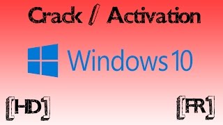 TUTOHDFonctionnel CrackerActiver Windows 10 8 81 et 7 FR [upl. by Hsetih892]