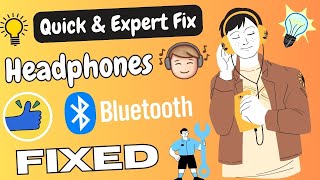 How to fix headphones connected but no sound windows 11  2024 QUICK amp EXPERT STEPS [upl. by Lattimer]