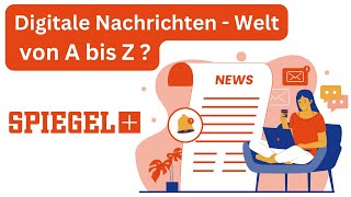 SPIEGEL Plus Abo Angebot  Student Jahresabo Artikel amp mehr [upl. by Feldman]