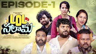 Lol Salaam  Ep  1  Prasad Behara Writings  Swetha Ghattamaneni  Prasad Behara  Infinitum Media [upl. by Aihpled]