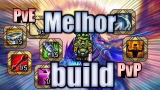 Melhor build para ranger PvE  PvP Warspear online [upl. by Wein]