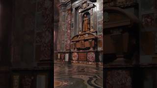 Cappella dei Principi Medici Chapels Amazing interiors 🇮🇹 [upl. by Einhoj]