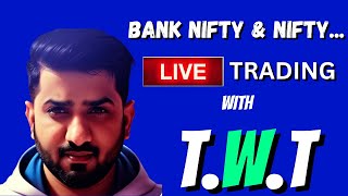 Live Bank Nifty Trap Trading amp Market Analysis with TWT 9th Sep 2024 [upl. by Asin]