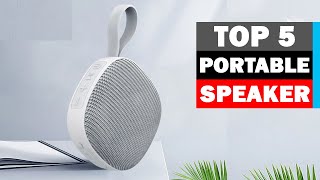 Top 5 Best Rockmia Portable Speaker of 2025 [upl. by Nyleikcaj]