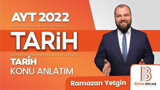 1Ramazan YETGİN  Tarih Bilimine Giriş ve Tarih Öncesi Çağlar  I AYTTarih 2022 [upl. by Gowrie]