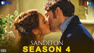 Sanditon Season 4  Trailer  Premier Date Charlotte amp Colbourne Happily Every After sanditonpbs [upl. by Ydnir494]