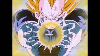 TFS  Vegetas Final Flash DBZA [upl. by Trab992]