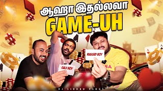 புது Gameuh Siddhu செம்ம Formuh 😎🤣  Sri Lanka EP7  Vj Siddhu Vlogs [upl. by Oruam]