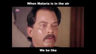 When malaria is in the air  9X Jalwa [upl. by Malvia338]