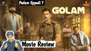 Golam Malayalam Movie Review Tamil golammoviereview moviereviewtamil [upl. by West665]