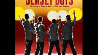 Jersey Boys Soundtrack 2 The Early Years  A Scrapbook [upl. by Ettennahs]