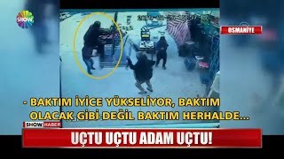 Uçtu uçtu adam uçtu [upl. by Darb]