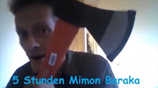 Mimon Baraka  Das 5 Stunden Fideo [upl. by Hibben]