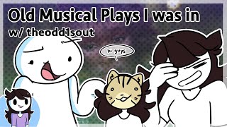 My Embarrassing Old Plays w theodd1sout [upl. by Eiramrefinnej901]